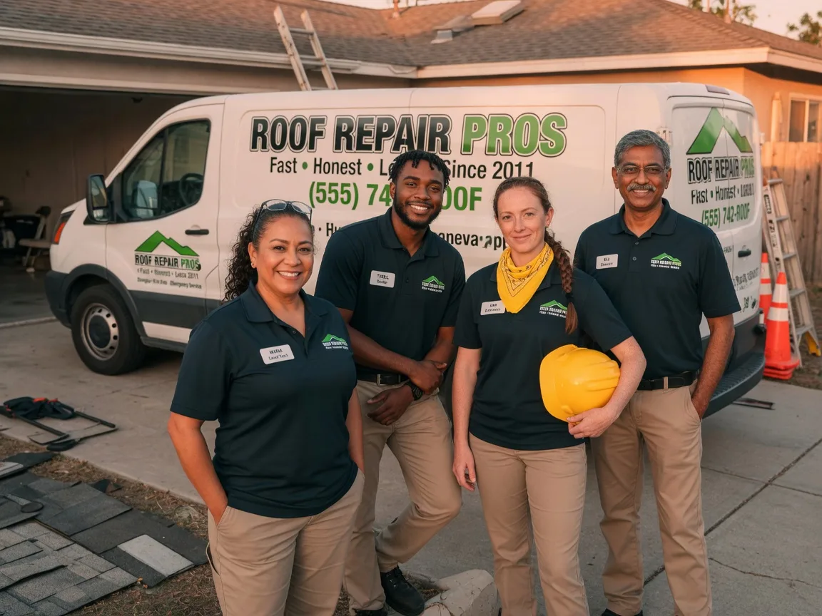 Roof Repair company in Pittstown, NJ